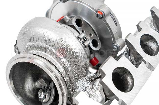TTE700 EVO Upgraded Turbocharger - Audi 2.5T / RS3 / TT-RS | SW10032.1