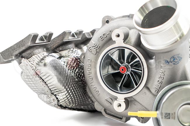 TTE700 EVO Upgraded Turbocharger - Audi 2.5T / RS3 / TT-RS | SW10032.1