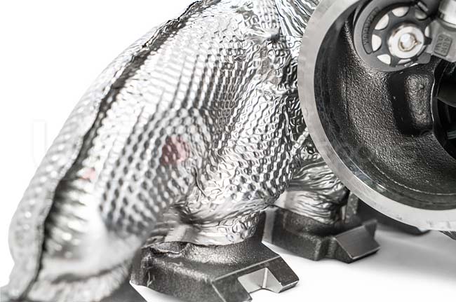 TTE700 EVO Upgraded Turbocharger - Audi 2.5T / RS3 / TT-RS | SW10032.1