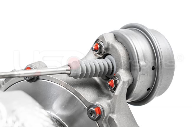 TTE700 EVO Upgraded Turbocharger - Audi 2.5T / RS3 / TT-RS | SW10032.1
