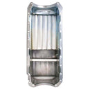 Moroso Chevrolet Big Block Mark IV Stroker Wet Sump 6qt 8in Steel Oil Pan-2