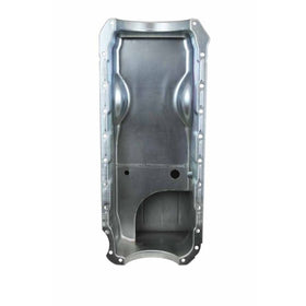 Moroso Chevrolet Big Block Mark IV Stroker Wet Sump 6qt 8in Steel Oil Pan - 0