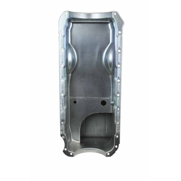 Moroso Chevrolet Big Block Mark IV Stroker Wet Sump 6qt 8in Steel Oil Pan
