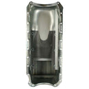Moroso Chevrolet Big Block Mark IV Stroker Wet Sump 6.5qt 8in Steel Oil Pan-2