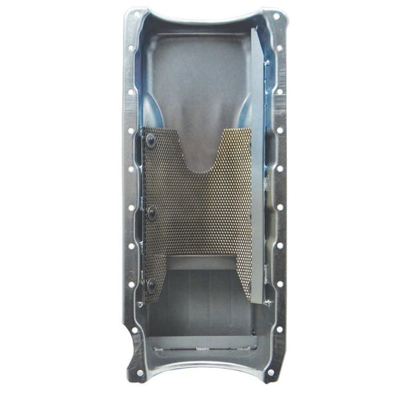 Moroso Chevrolet Big Block Gen 5/6 Wet Sump 6.5qt 8in Steel Oil Pan