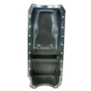 Moroso Chevrolet Big Block Mark IV/GM A Body Deep Wet Sump 6qt 8in Steel Oil Pan-2
