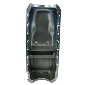 Moroso Chevrolet Big Block Mark IV/GM A Body Deep Wet Sump 6qt 8in Steel Oil Pan - 0