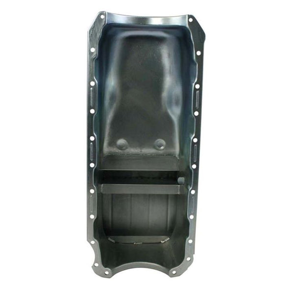 Moroso Chevrolet Big Block Mark IV/GM A Body Deep Wet Sump 6qt 8in Steel Oil Pan