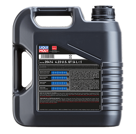 Motorbike 4T SAE 5W-40 HC Street 4L (CASE OF 6) LM20414 - 0