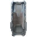 Moroso Chevrolet Big Block Mark IV/GM A Body Road Race Baffled Wet Sump 6.5qt 8in Steel Oil Pan-2