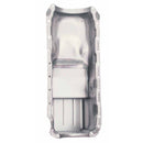 Moroso Chevrolet Big Block Mark IV/Chevrolet II Notched Rear Wet Sump 7qt 9in Steel Oil Pan-2