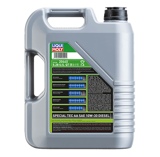 Special Tec AA SAE 10W-30 Diesel 5L LM20440