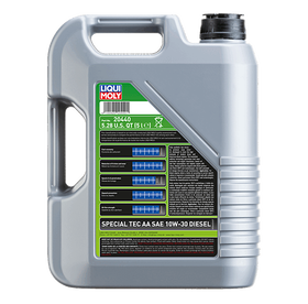 Special Tec AA SAE 10W-30 Diesel 5L LM20440 - 0
