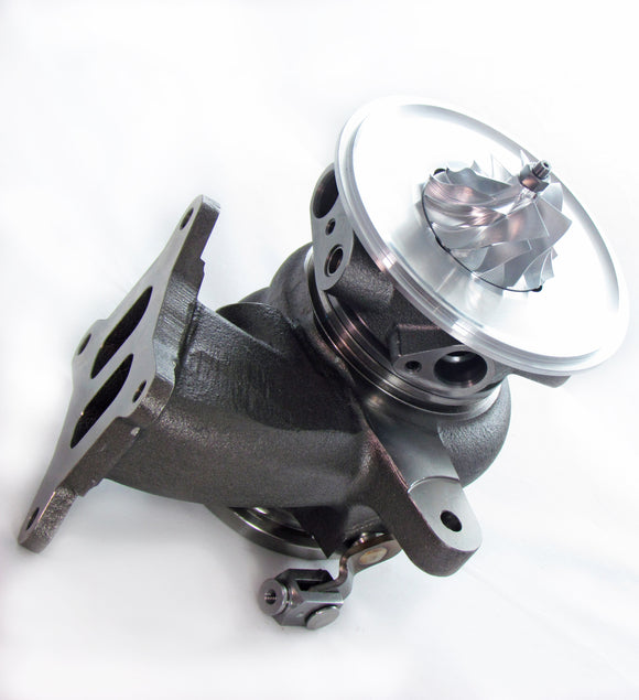 Shuenk IS48 (OEM+ Upgraded IS38 Turbocharger for Mk7 Golf EA888 Gen3 MQB)