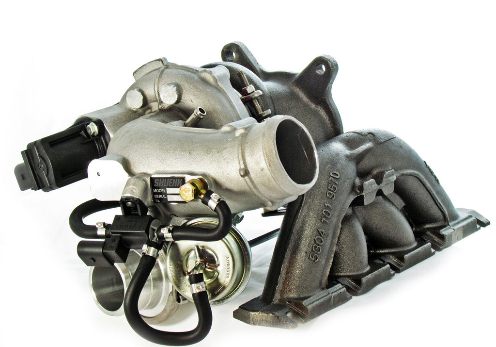 Shuenk K04+ Turbocharger For VW/Audi Transversal Mk5 & Mk6