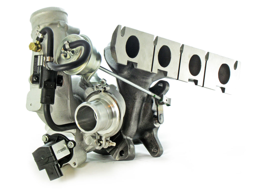 Shuenk K04+ Turbocharger For VW/Audi Transversal Mk5 & Mk6 - 0
