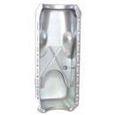 Moroso Chevrolet Big Block Mark IV Stock (2/4 Bolt Main Blocks) Wet Sump 5qt 7.75in Steel Oil Pan-2