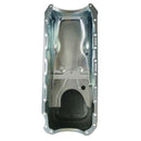 Moroso Chevrolet Big Block Mark IV Deep Wet Sump 7qt 9in Steel Oil Pan-2