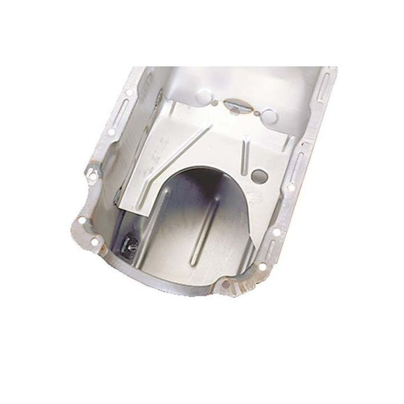 Moroso Chevrolet Big Block Mark IV Extra Deep Wet Sump 8qt 9.75in Steel Oil Pan