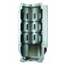 Moroso Chevrolet Big Block Mark IV (w/Double Power Kick Outs) Wet Sump 6-7qt 8in Aluminum Oil Pan-2