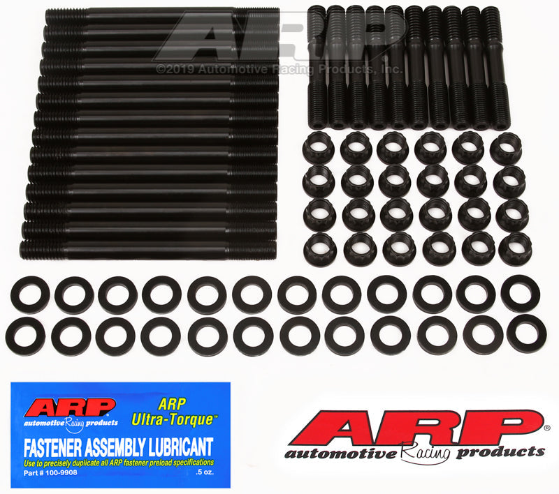 HOLDEN 308 HEAD STUD KIT 12PT