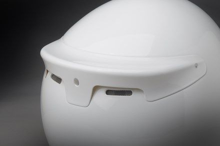 Bell GTX.3 Wing - White