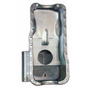 Moroso Ford 289-302 (w/Front Sump) Kicked Out Wet Sump 7qt 8in Steel Oil Pan-2