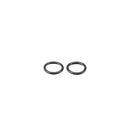 Injector Dynamics Viton 14mm Lower Adaptor O-Ring (Black Bottom)-1