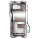 Moroso Ford 289-302 (w/Rear Sump) Kicked Out Wet Sump 7qt 7.5in Steel Oil Pan-2