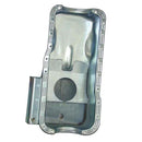 Moroso Ford 351W (w/Front Sump) Kicked Out Wet Sump 7qt 8in Steel Oil Pan-2
