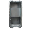 Moroso Ford 289-302 (w/Rear Sump & Billet End Seals) Deep Wet Sump 7qt 9in Steel Oil Pan-2