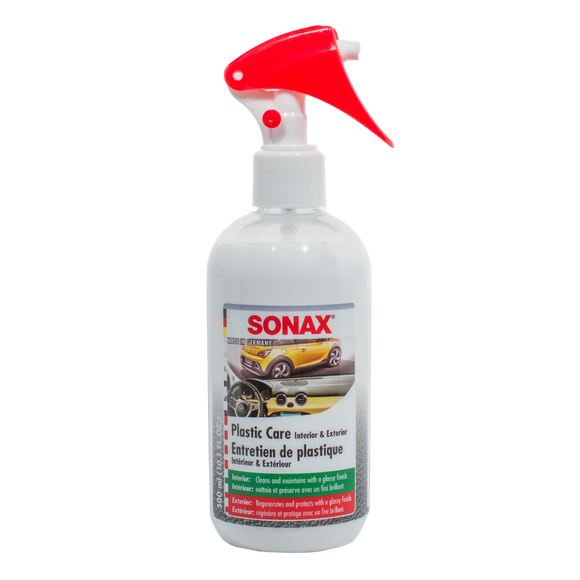 SONAX Plastic Care 300 ml - Interior/Exterior