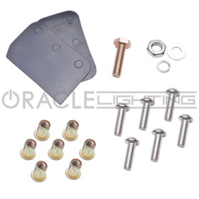 Oracle 07-13 Silverado/Sierra Curved 50in LED Light Bar Brackets SEE WARRANTY