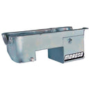 Moroso Ford 351W (w/Rear Sump) Extra Deep Wet Sump 7qt 9in Steel Oil Pan-1