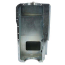 Moroso Ford 289-302 (w/Rear Sump & Billet End Seals) Power Pouch Wet Sump 7qt 9in Steel Oil Pan-2