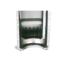 Moroso Ford 351C/351M/400 (w/Rear Sump) Wet Sump 8qt 9in Steel Oil Pan-2