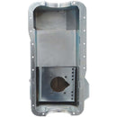 Moroso Ford 289-302 (w/Rear Sump) Road Race Baffled Wet Sump 7qt 7.5in Steel Oil Pan-2