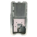 Moroso Ford 289-302 (w/Front Sump) Road Race Baffled Wet Sump 7qt 8in Steel Oil Pan-2