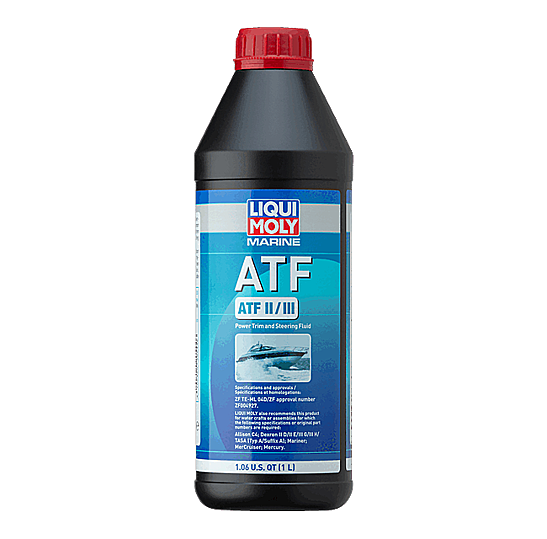 Marine ATF 1L (CASE OF 6) LM20544