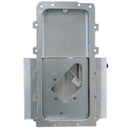 Moroso Ford 4.6/5.4L Cobra Replica (w/Rear Sump) Road Race Baffled Wet Sump 7qt 4in Steel Oil Pan-2