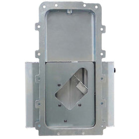 Moroso Ford 4.6/5.4L Cobra Replica (w/Rear Sump) Road Race Baffled Wet Sump 7qt 4in Steel Oil Pan - 0