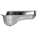 Moroso Ford 351C/351M Stock (w/Front Sump) Wet Sump 6qt 8.25in Steel Oil Pan-1