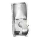 Moroso Ford 351C/351M Stock (w/Front Sump) Wet Sump 6qt 8.25in Steel Oil Pan-2
