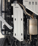 RIVAL Aluminum Fuel Tank Skid Plate 2024-2025 Toyota Land Cruiser | 2024-2025 Lexus GX550-2