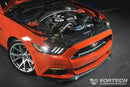 Vortech 2015-2017 Ford Mustang 5.0 GT System w/V-3 Si & Air/Air Cooler. Satin Fi-1