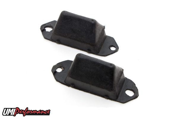 UMI Performance 82-02 GM F-Body Rubber Bump Stops Pair Rear