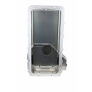 Moroso Ford 5.0 Coyote (w/Rear Sump) Road Race Baffled Wet Sump 9qt 6-5/8in Steel Oil Pan-2