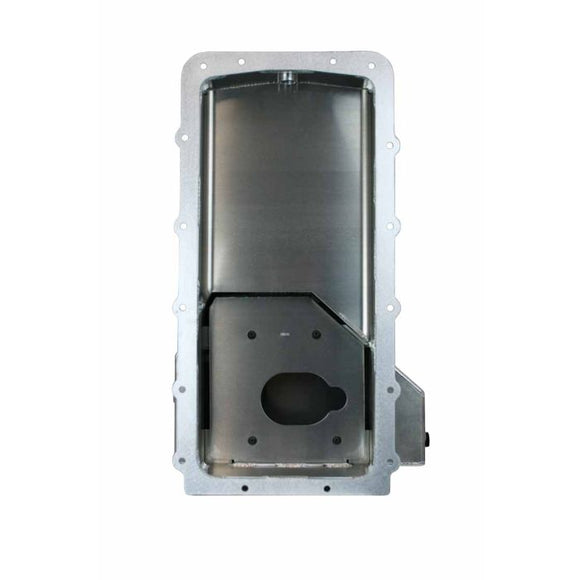 Moroso Ford 5.0 Coyote (w/Rear Sump) Drag Race Baffled Wet Sump 9qt Aluminum Oil Pan