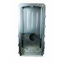 Moroso Ford 5.0 Coyote/Fox Swap (w/Rear Sump) Road Race Baffled Wet Sump 7.5qt 6-5/8in Steel Oil Pan-2