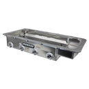 OIL PAN, FORD COYOTE, EXTERNAL DRY SUMP, ROAD RACE, ALUMINUM-1
